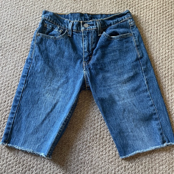 Levi's Other - 3/$15 Levi 511 Slim Fit Shorts